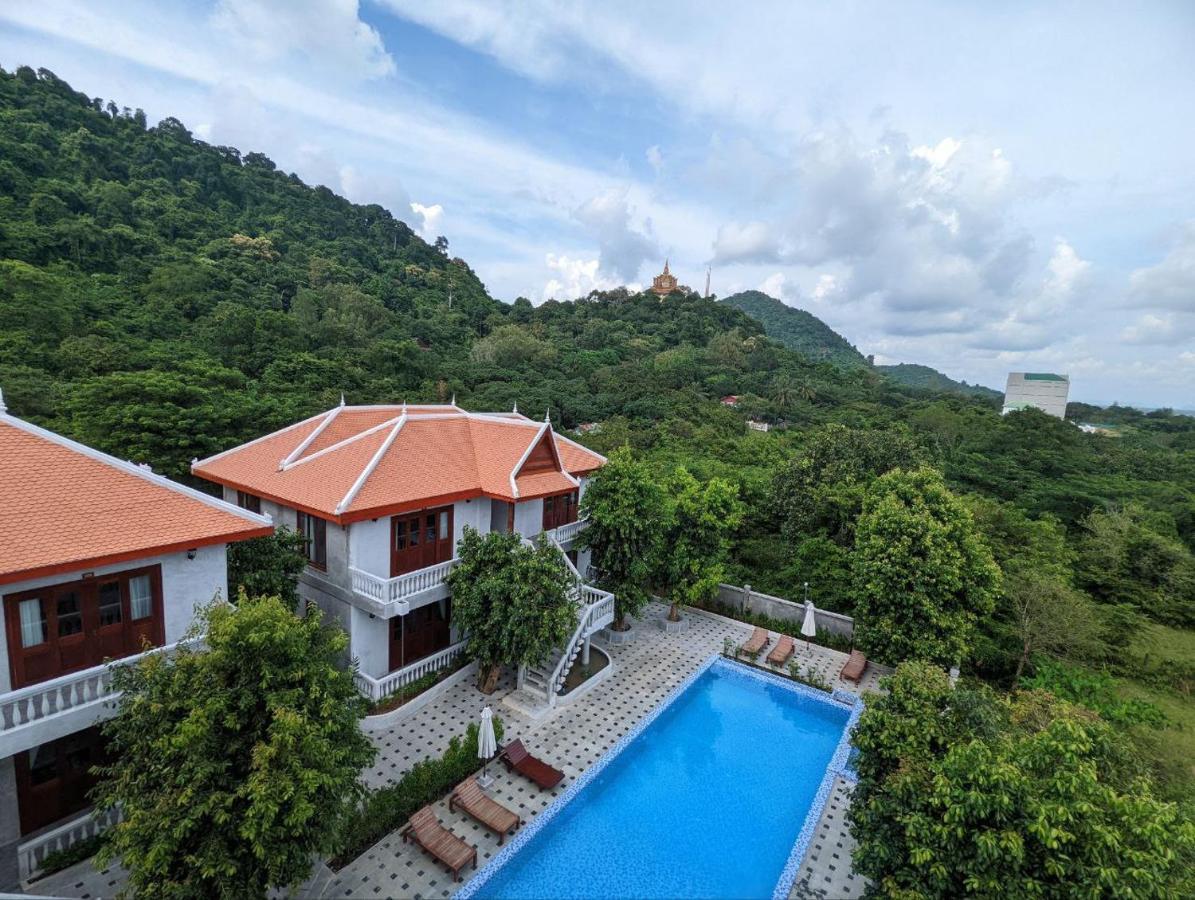 Kep Kiri Resort エクステリア 写真