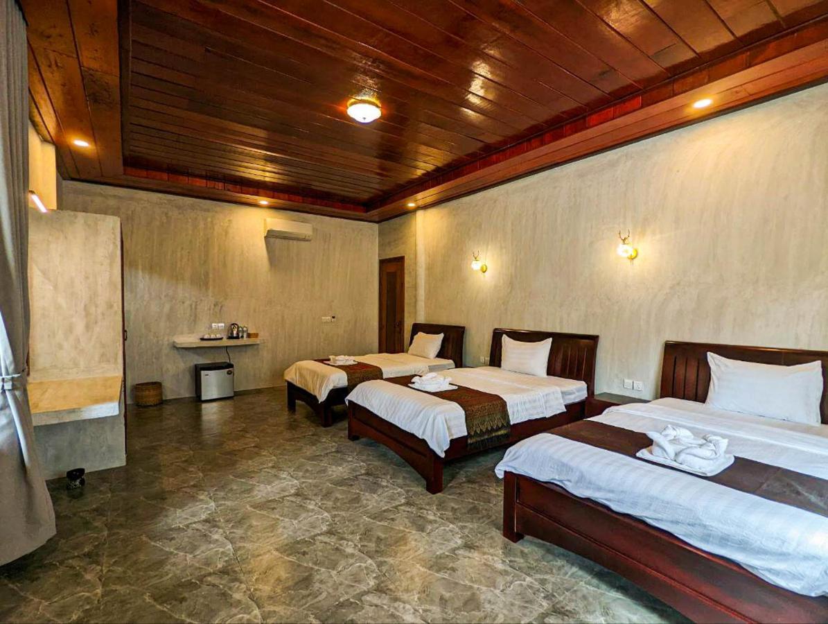 Kep Kiri Resort エクステリア 写真